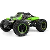 Image de BlackZon 540300 Spryte MT 1/20 4WD Monster Truck électrique - Vert