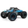 Image de BlackZon 540301 Spryte MT 1/20 4WD Monster Truck électrique - Bleu