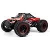 Image de BlackZon 540302 Spryte MT 1/20 4WD Monster Truck électrique - Rouge