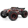 Image de BlackZon 540307 Spryte St 1/20 Camion de Stade électrique 4WD - Rouge