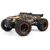 Image de BlackZon 540308 Spryte St 1/20 4WD Camion de Stade électrique   Orange