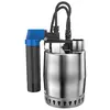 Image de Grundfos - Pompe submersible inox portative multi-usages immersion max. 10 m - KP250