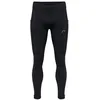 Image de NewLine Long Collant de Course Hommes Noir - Black S