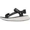 Image de hummel Sandales Open Trek pour femme, Noir, 42 EU