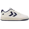 Image de hummel St Power Play Rt Baskets basses pour homme Blanc/bleu marine, Blanc marine., 37 EU