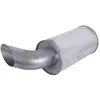 Image de DINEX 80402 Silencieux arrière