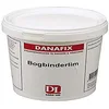 Image de Colle à relier 1L Dana transparente résistante, PVA, 1 kg, Seau, 1000 millilitres
