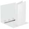 Image de ESSELTE Lot de 10 classeur 4 anneaux 30 mm personnalisable Essentials Dos de 50 mm Blanc