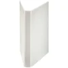 Image de Esselte - 55292 - Classeur à Anneaux personnalisable - A4 Maxi - Capacité de 230 feuilles - Carton de polypropylène - 4 anneaux - Blanc Anneaux 25 mm