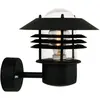 Image de Nordlux Applique murale vejers 60 W Noir E27 IP54 25091003