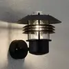 Image de Nordlux Belle applique extérieure Vejers noire