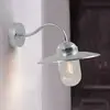 Image de Nordlux Applique d’extérieur Luxembourg galvanisée IP54