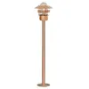 Image de Nordlux Lampe de jardin Blokhus 25078030-60 W - E27 - Cuivre - IP54