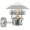 Image de Nordlux Applique murale avec détecteur de mouvement vejers 60 W galvanisé E27 IP54 25101031