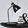 Image de Nordlux Lampe à poser moderne CYCLONE noire