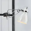 Image de Nordlux Lampe à pince brillante Clone, blanche