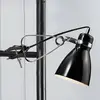 Image de Nordlux Lampe à pince brillante Clone, noire
