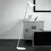 Image de Nordlux Lampe sur pied Vanila, réglable, blanche