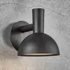 Image de Nordlux Applique d'extérieur Arki noir Ø 20 cm