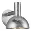 Image de Nordlux Arki Outdoor, métal, E27, 20 W, acier galvanisé