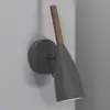 Image de DFTP by Nordlux Applique murale Pure avec interrupteur, gris