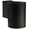 Image de Nordlux 21509903 Downlight, métal, GU10, 12 x 10 cm, noir