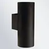 Image de Nordlux Applique d'extérieur Tin Maxi Double noir