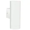 Image de Nordlux - Applique murale extérieure Maxi Tin (H19) Blanc