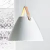 Image de DFTP by Nordlux Suspension LED Strap 36, blanc