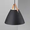 Image de DFTP by Nordlux Suspension LED Strap 36, noir