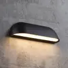 Image de Nordlux Applique d'extérieur LED Front 26, noire