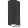 Image de Nordlux Applique LED extérieure Rold 84141003 LED intégrée Puissance: 10 W blanc chaud N/A