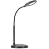 Image de Nordlux Dove 84593103 LED-Schreibtischleuchte LED LED fest eingebaut 5.4W noir