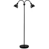 Image de Nordlux Lampadaire Ray à 2 ampoules E14, protection IP20 Noir Classe d'efficacité énergétique?: A + +   D