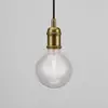 Image de Nordlux Avra - suspension minimaliste en laiton