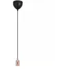 Image de Nordlux Avra Suspension en cuivre E27 Doré
