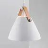 Image de DFTP by Nordlux Suspension Strap, Ø 16,5 cm, blanc