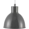 Image de Nordlux Suspension Pop, E27, anthracite Classe d'efficacité énergétique?: A + +   D