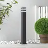 Image de Nordlux Bornes lumineuses Elm au design angulaire