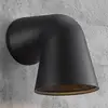 Image de Nordlux Applique d'extérieur moderne Front en noir