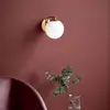 Image de Nordlux Applique Grant avec prise, laiton