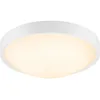 Image de Nordlux Altus Applique murale et plafonnier LED Blanc 2700 K