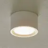 Image de Nordlux Plafonnier LED Fallon, hauteur 6 cm