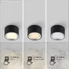 Image de Nordlux Downlight LED Fallon 3-step-dim, blanc/acier