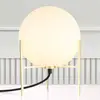 Image de Nordlux Alton - lampe à poser à abat-jour en verre
