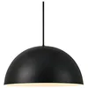 Image de Lampe suspension ELLEN 30 E27 IP20 noir
