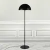 Image de Nordlux Lampe sur pied Ellen 40 abat-jour métal, noire