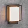 Image de Nordlux Applique d'extérieur LED Nestor sans détecteur