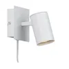 Image de Nordlux Radiateur mural FRIDA, GU10, IP20, blanc