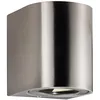 Image de Nordlux Applique LED extérieure Canto 2 49701034 LED intégrée Puissance: 12 W blanc chaud N/A